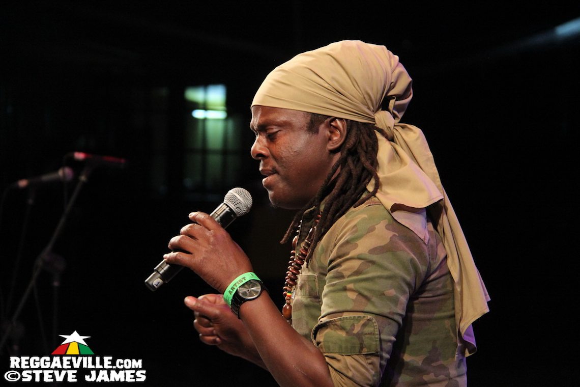 Richie Spice, Mr.Vegas, Keznamdi, Koro Fyah and more...