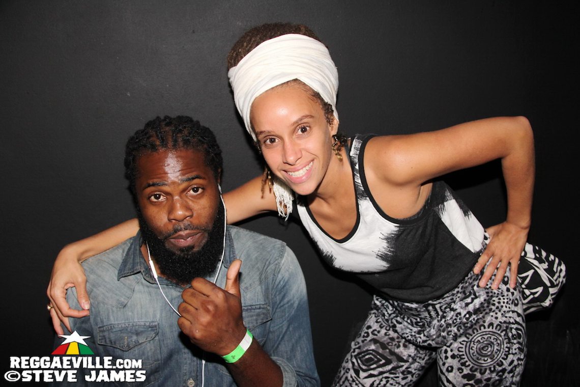 Richie Spice, Mr.Vegas, Keznamdi, Koro Fyah and more...