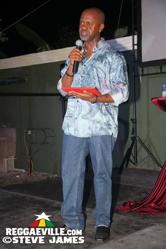 Richie Stephens 50th Birthday Celebration in Kingston, Jamaica