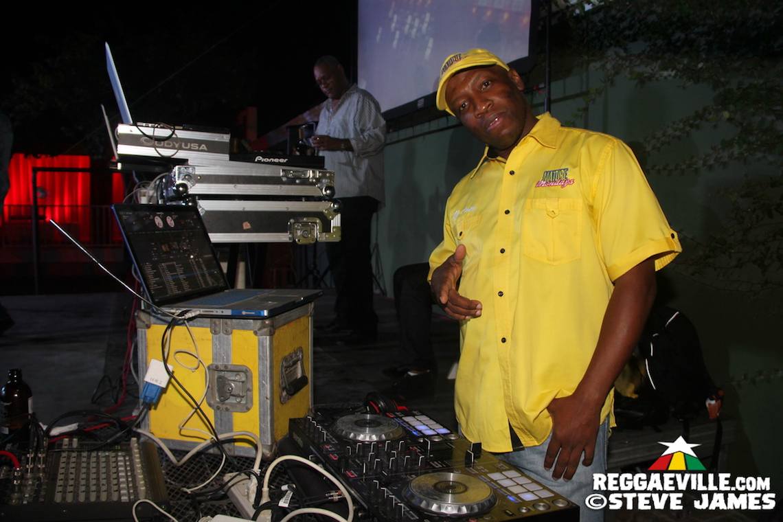 Richie Stephens 50th Birthday Celebration in Kingston, Jamaica