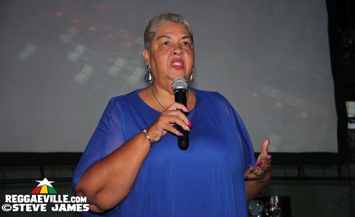 Richie Stephens 50th Birthday Celebration in Kingston, Jamaica