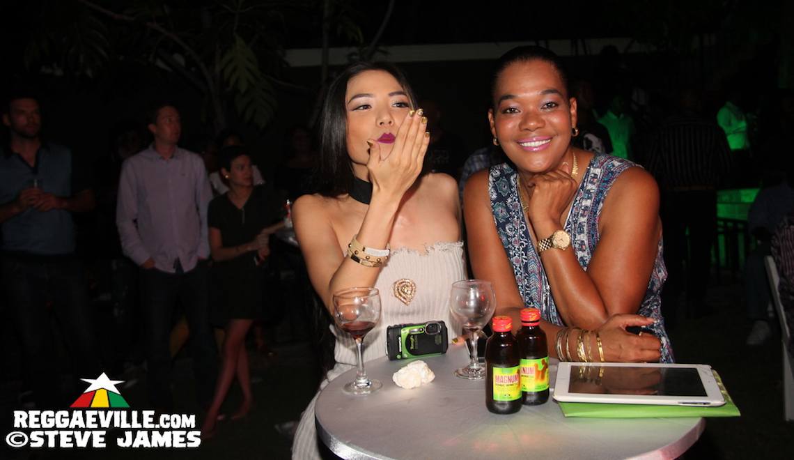 Richie Stephens 50th Birthday Celebration in Kingston, Jamaica