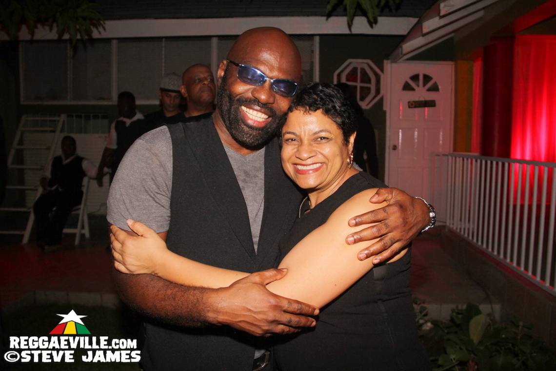 Richie Stephens 50th Birthday Celebration in Kingston, Jamaica