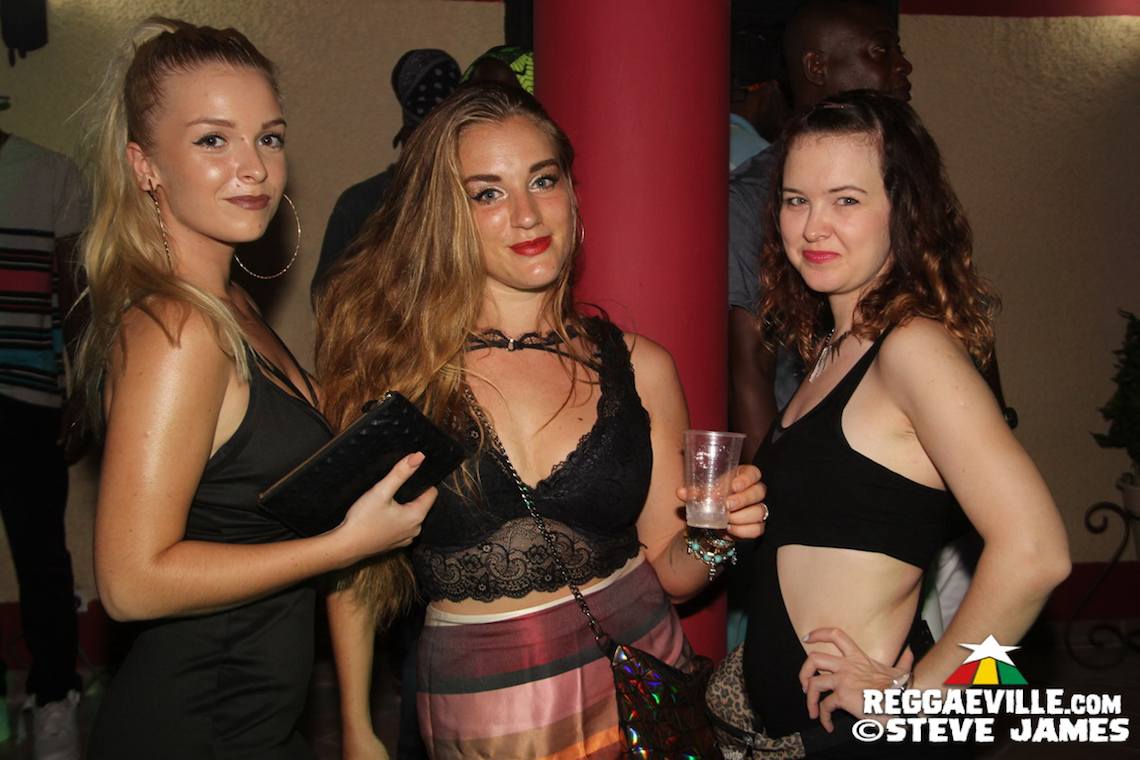 Richie Stephens 50th Birthday Celebration in Kingston, Jamaica