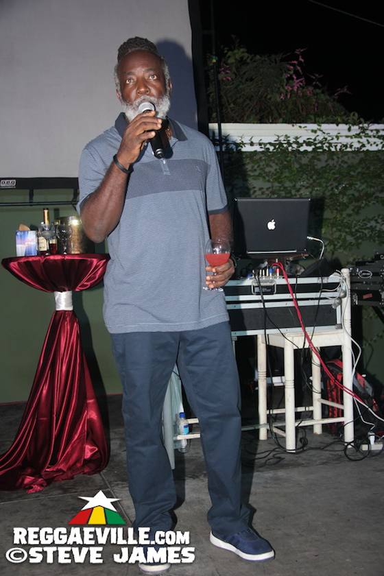 Richie Stephens 50th Birthday Celebration in Kingston, Jamaica