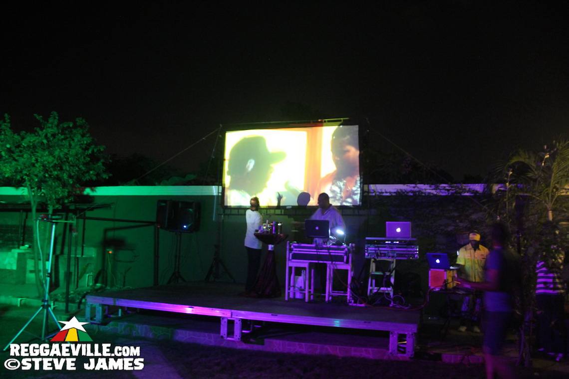 Richie Stephens 50th Birthday Celebration in Kingston, Jamaica