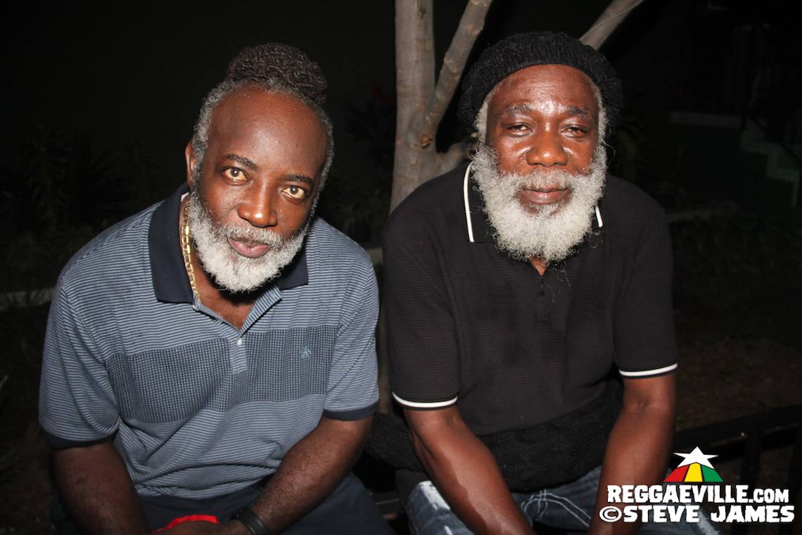 Richie Stephens 50th Birthday Celebration in Kingston, Jamaica