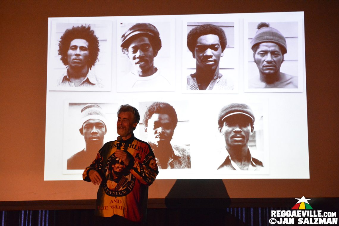 The Life of Bob Marley: Roger Steffens' Multimedia Presentation