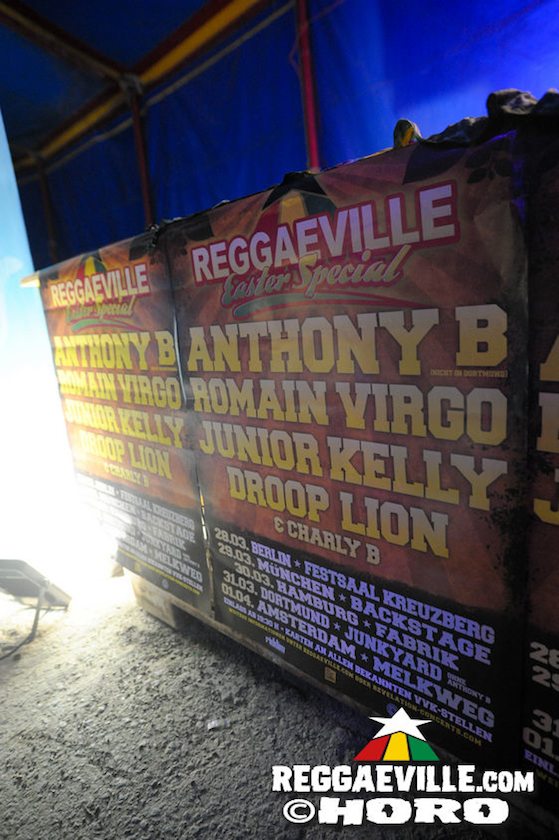 Romain Virgo & Jugglerz