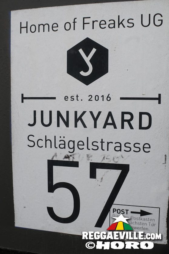 Romain Virgo & Jugglerz