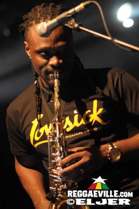 Romain Virgo & Jugglerz