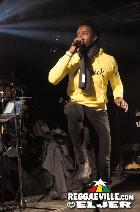 Romain Virgo & Jugglerz