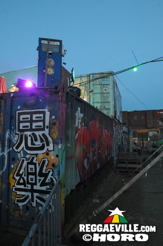 Romain Virgo & Jugglerz