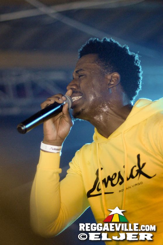 Romain Virgo & Jugglerz