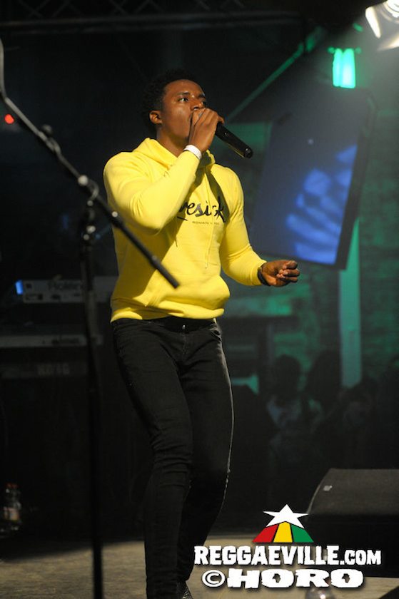 Romain Virgo & Jugglerz