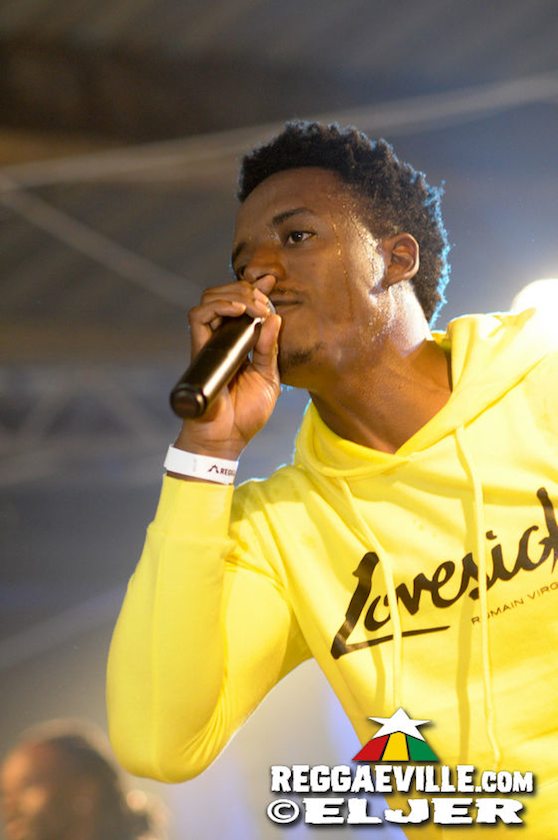 Romain Virgo & Jugglerz