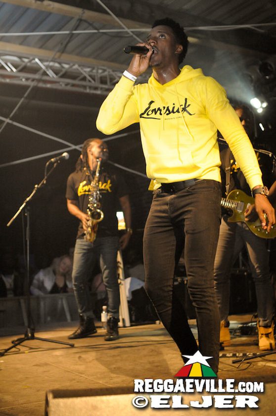 Romain Virgo & Jugglerz