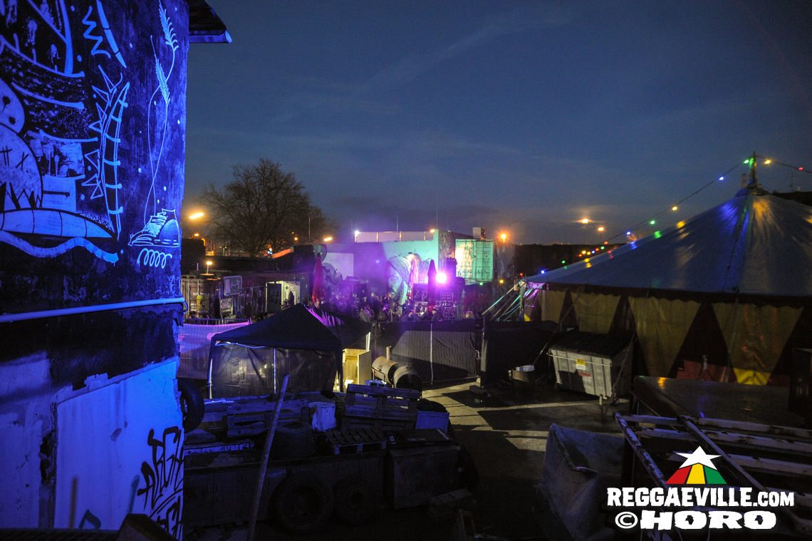 Romain Virgo & Jugglerz