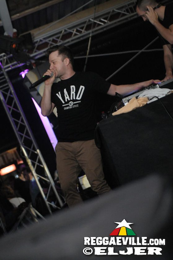 Romain Virgo & Jugglerz