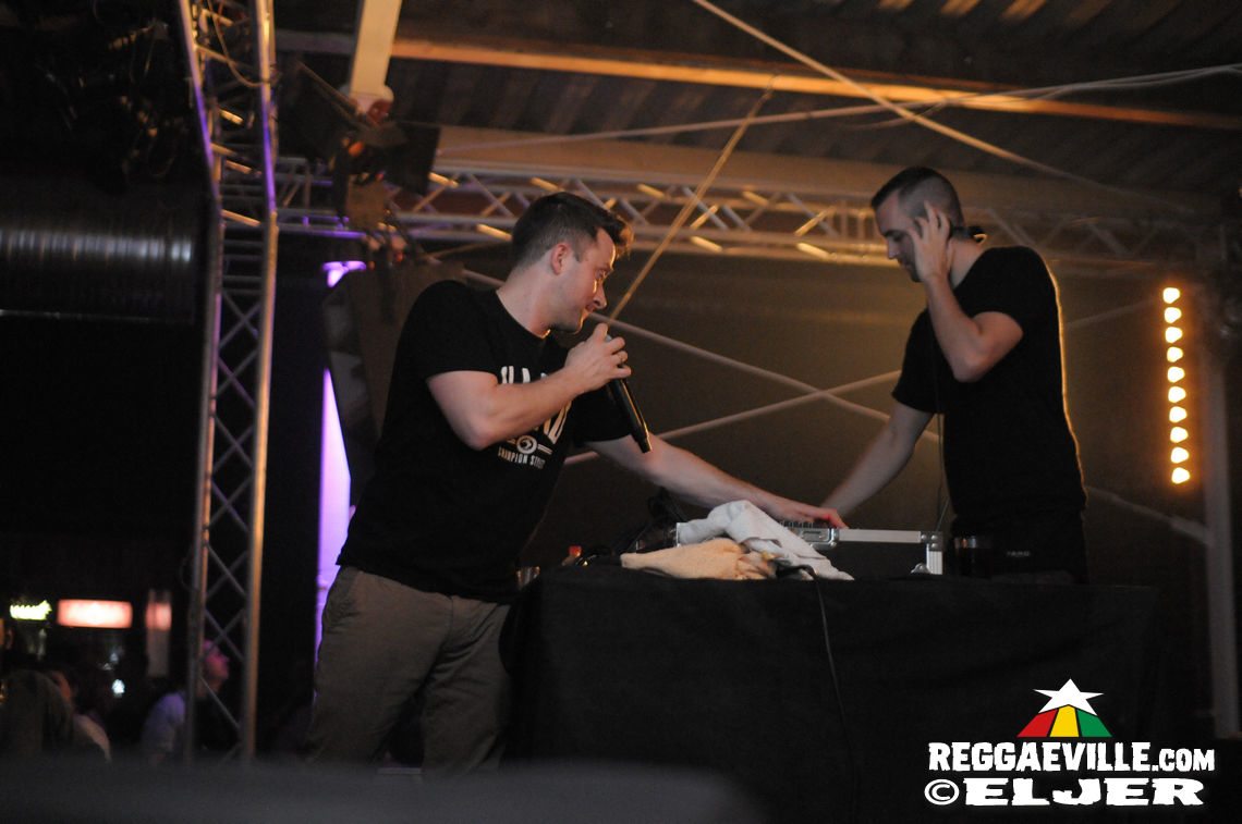 Romain Virgo & Jugglerz