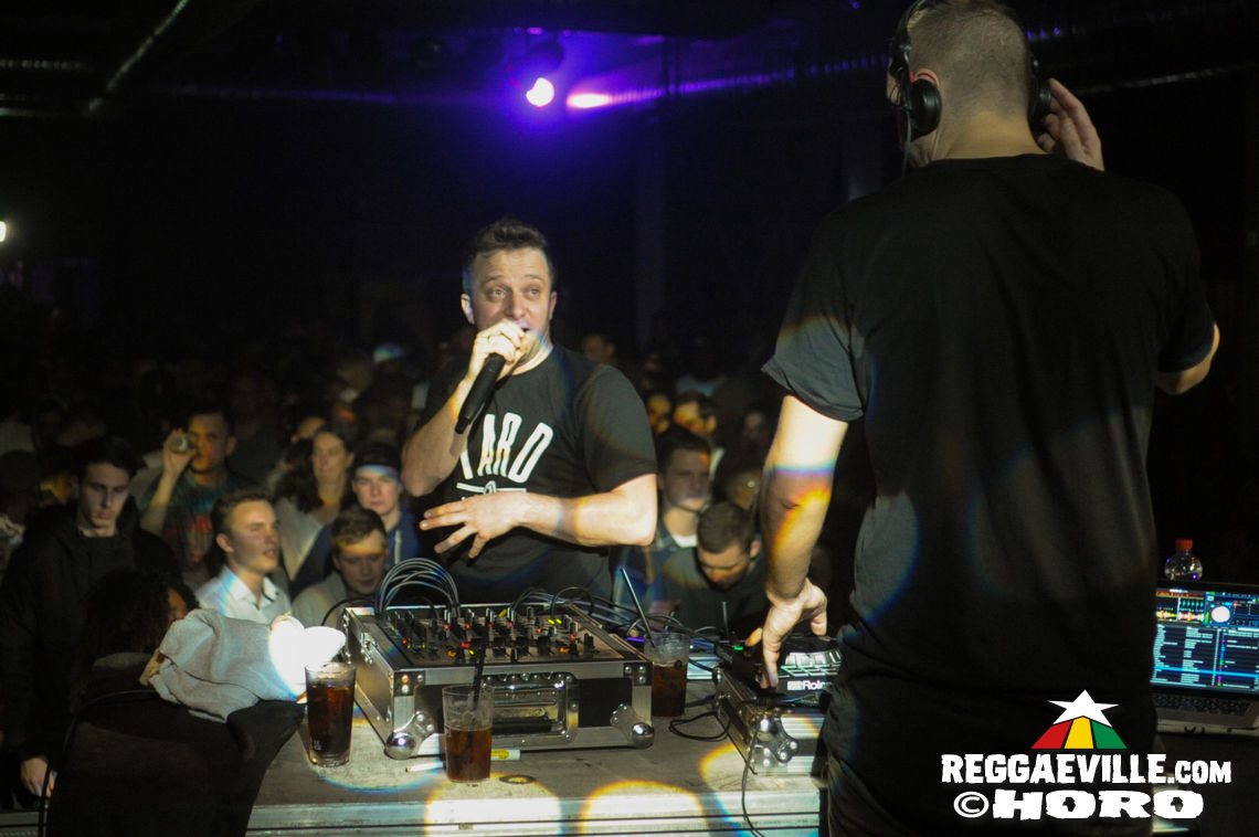 Romain Virgo & Jugglerz