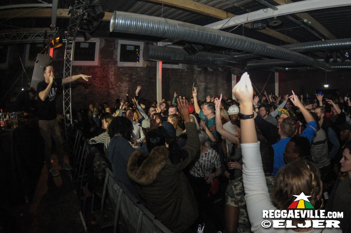 Romain Virgo & Jugglerz