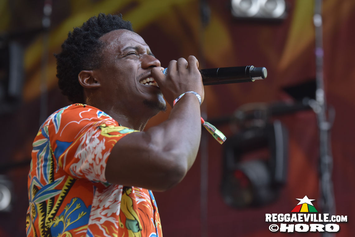 Romain Virgo & Miwata