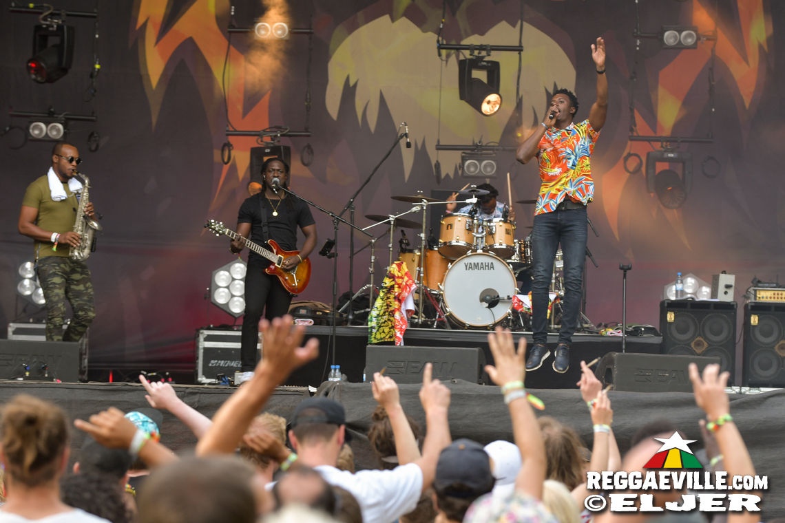 Romain Virgo & Miwata