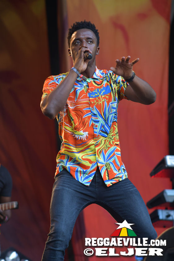 Romain Virgo & Miwata