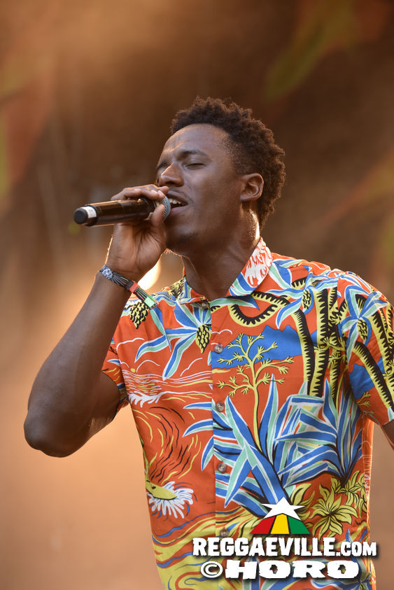Romain Virgo & Miwata