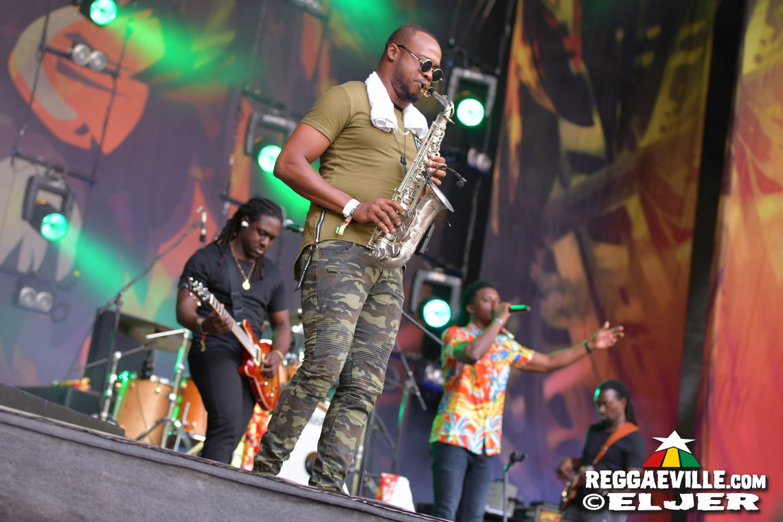 Romain Virgo & Miwata