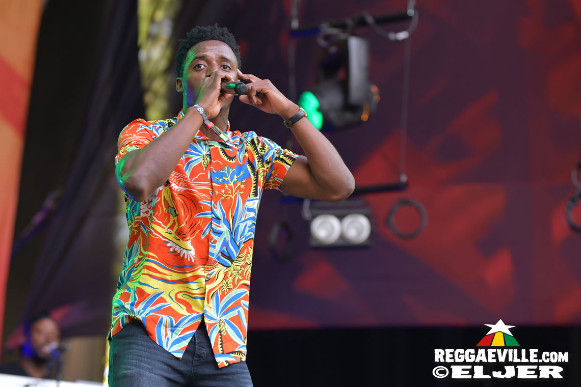 Romain Virgo & Miwata