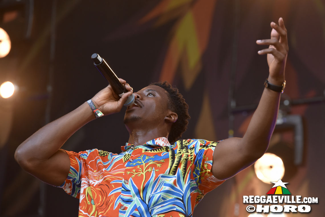 Romain Virgo & Miwata
