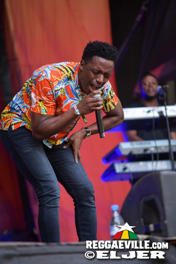 Romain Virgo & Miwata