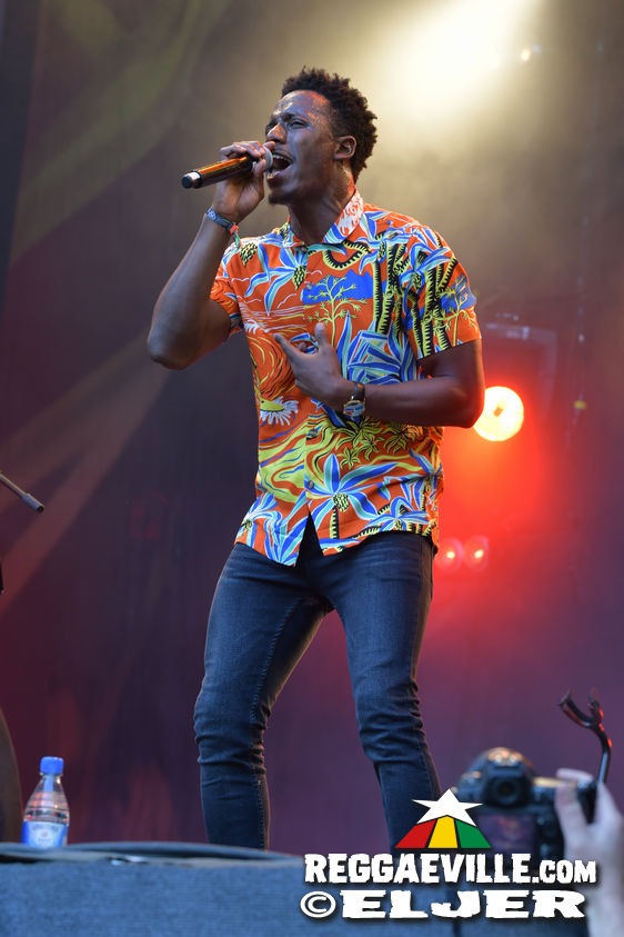 Romain Virgo & Miwata