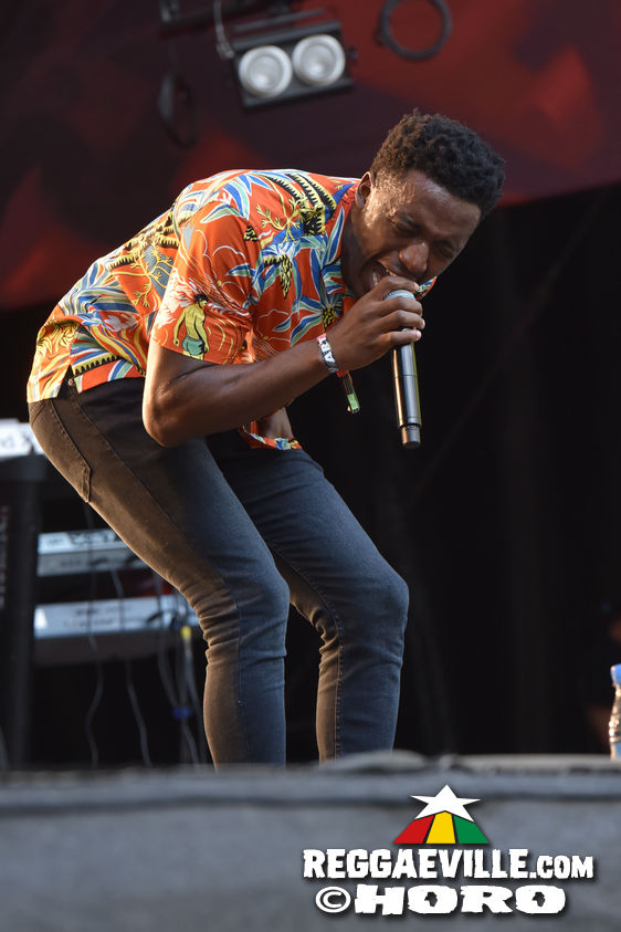 Romain Virgo & Miwata