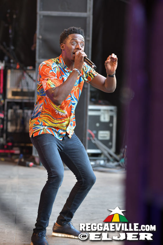 Romain Virgo & Miwata