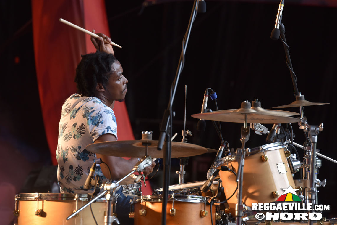 Romain Virgo & Miwata