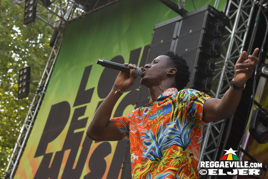 Romain Virgo & Miwata