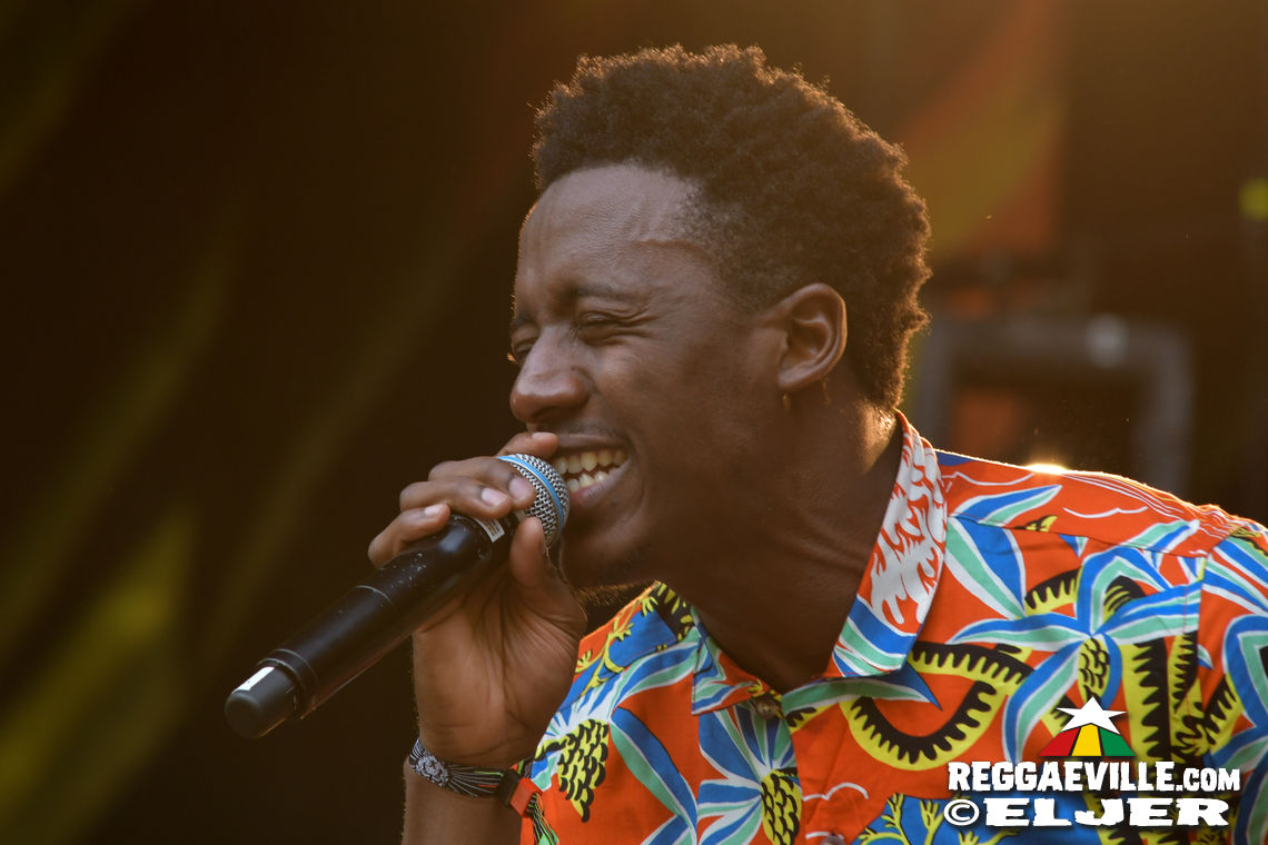 Romain Virgo & Miwata