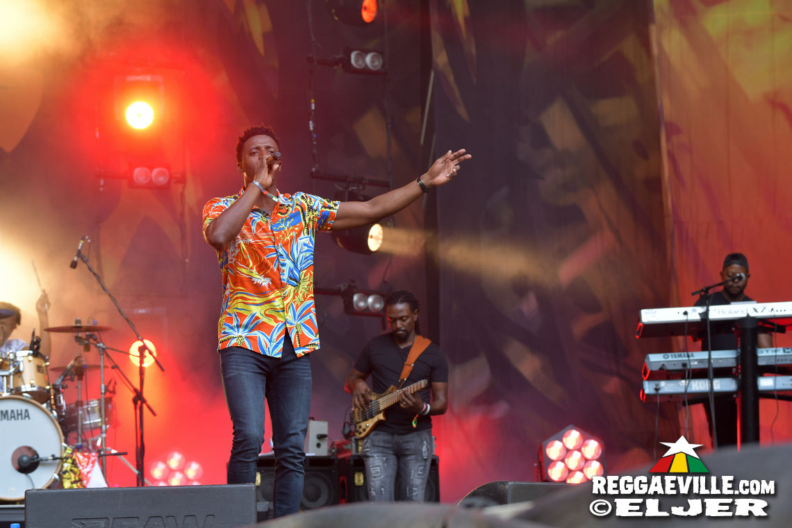 Romain Virgo & Miwata