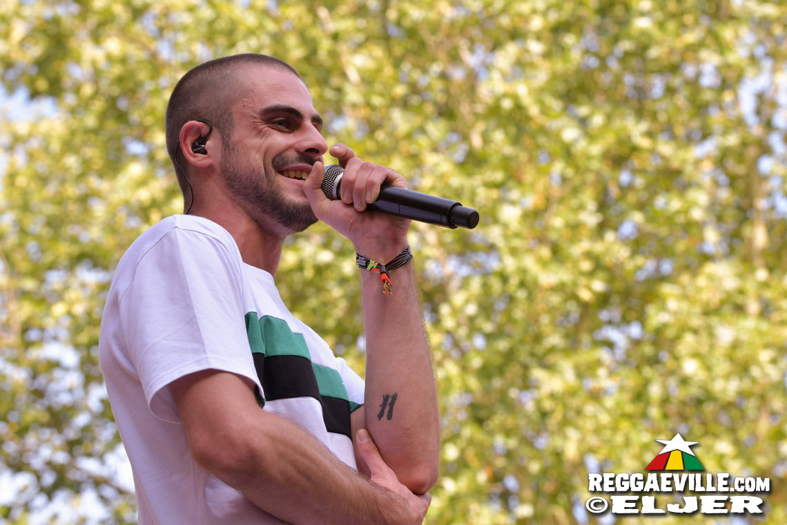 Romain Virgo & Miwata