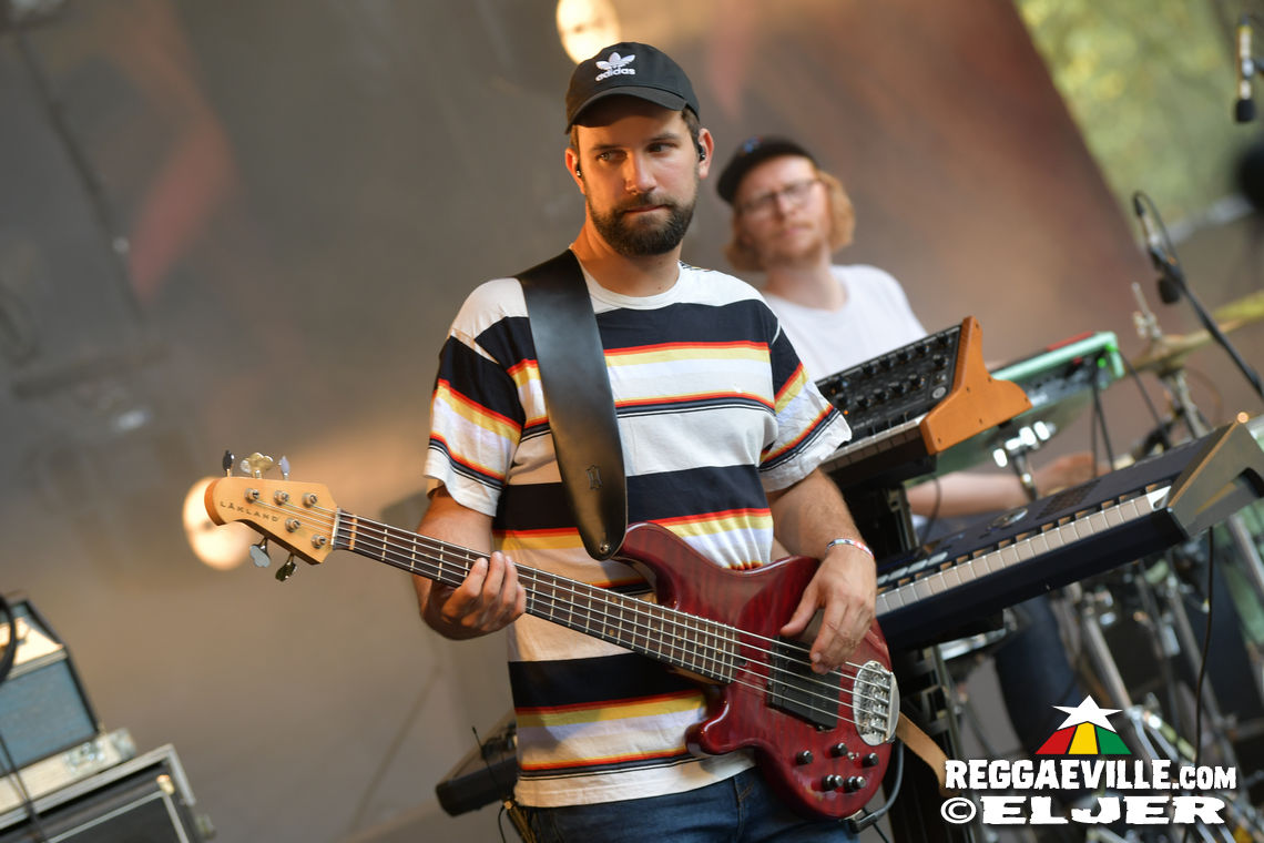 Romain Virgo & Miwata