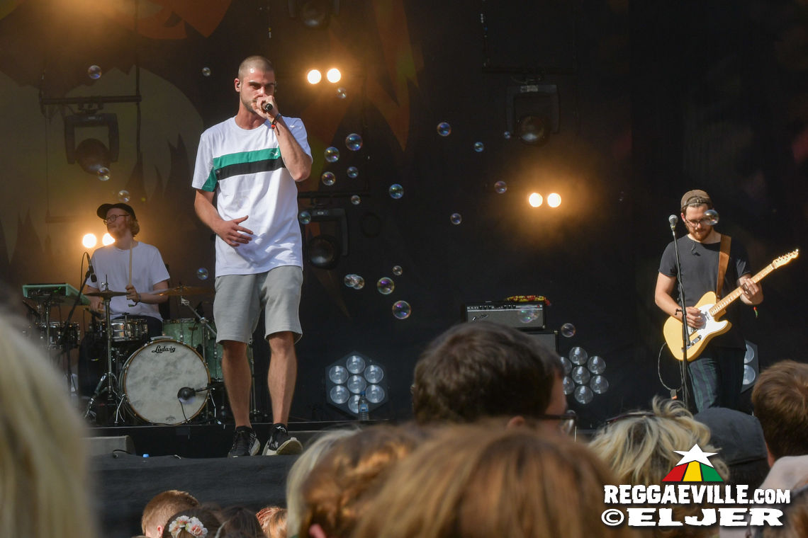 Romain Virgo & Miwata