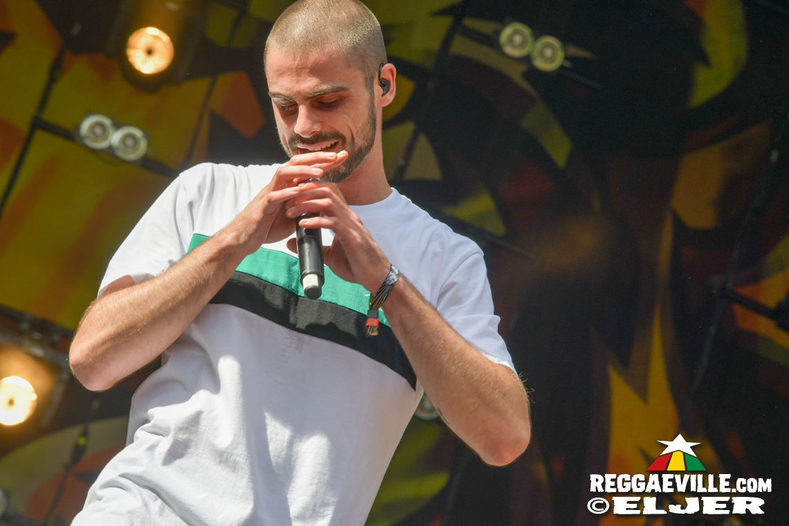 Romain Virgo & Miwata