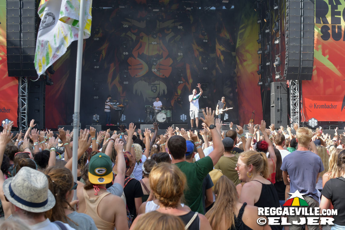 Romain Virgo & Miwata