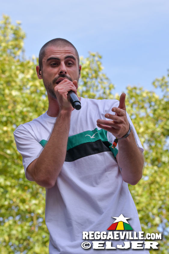 Romain Virgo & Miwata