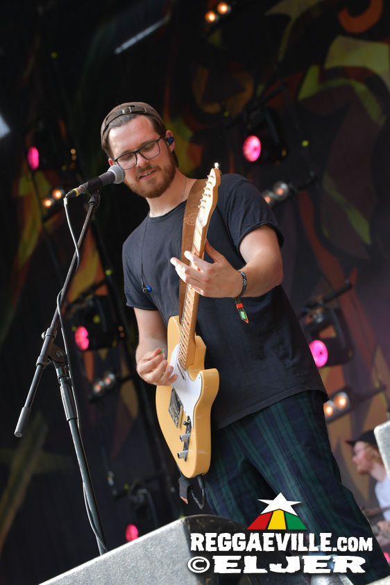 Romain Virgo & Miwata