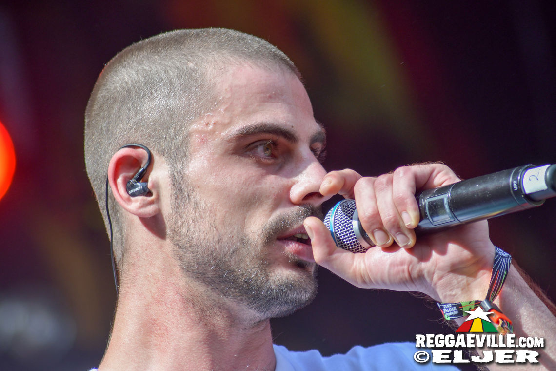 Romain Virgo & Miwata