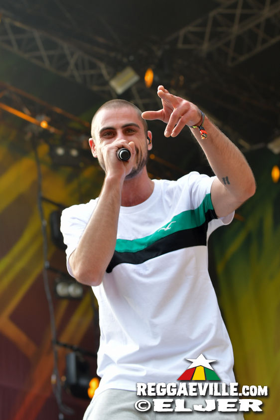 Romain Virgo & Miwata